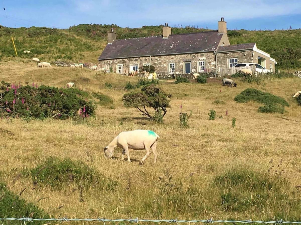 1 Bryn Tirion Uchaf Villa Pwllheli Exterior photo